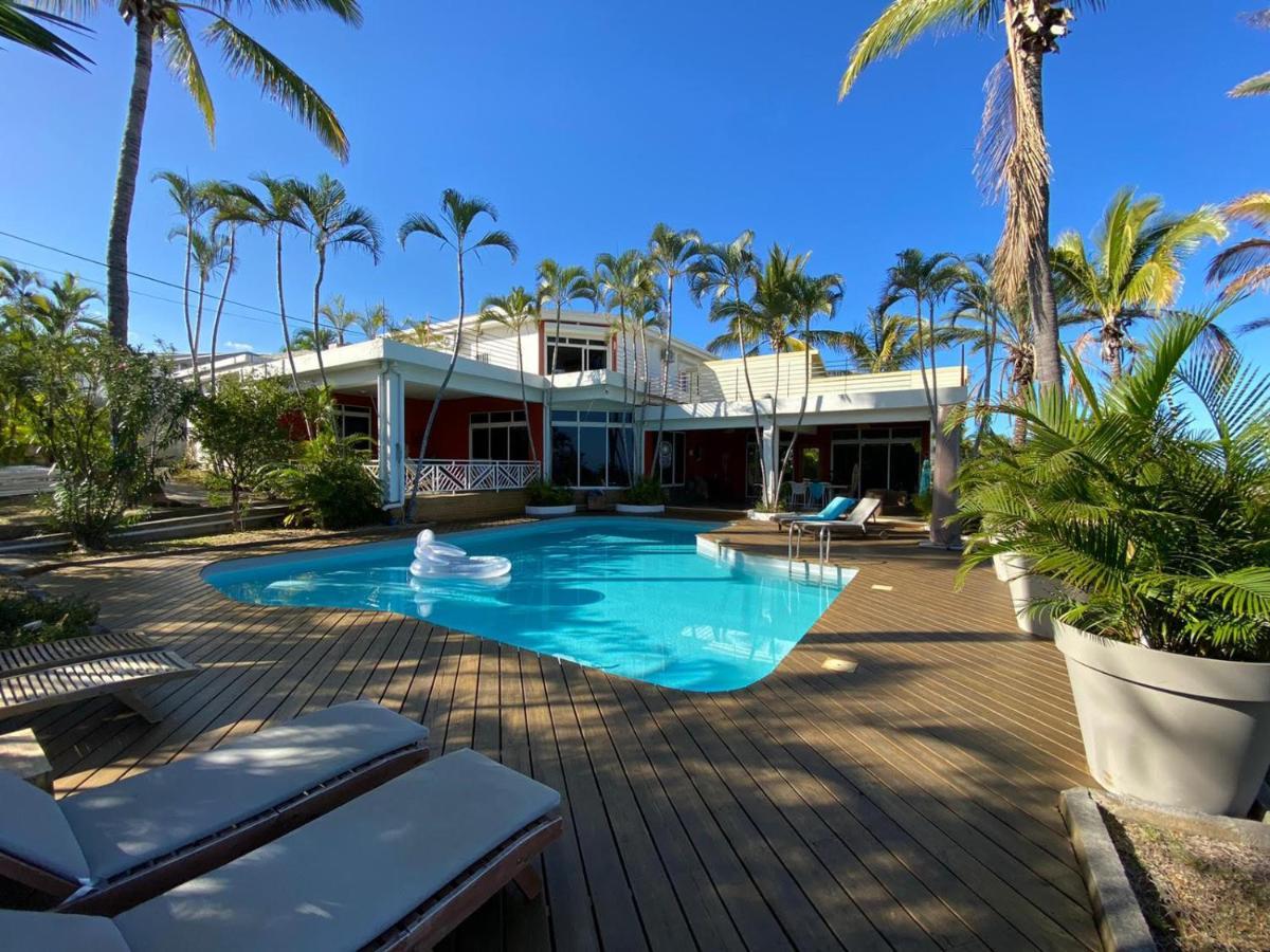 Villa Prana La Saline Les Bains Zewnętrze zdjęcie