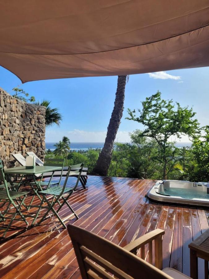 Villa Prana La Saline Les Bains Zewnętrze zdjęcie