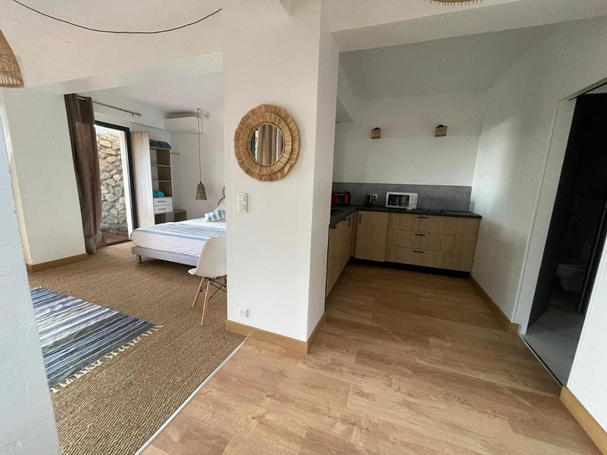 Villa Prana La Saline Les Bains Zewnętrze zdjęcie