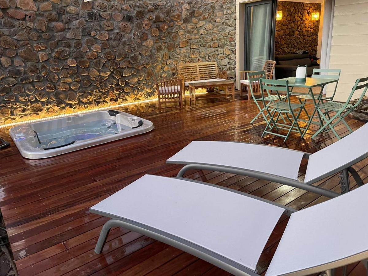 Villa Prana La Saline Les Bains Zewnętrze zdjęcie
