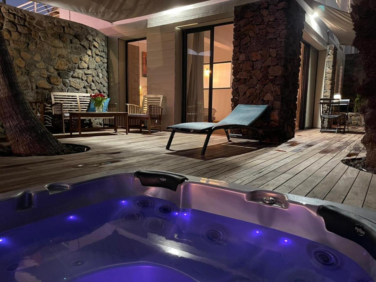 Villa Prana La Saline Les Bains Zewnętrze zdjęcie