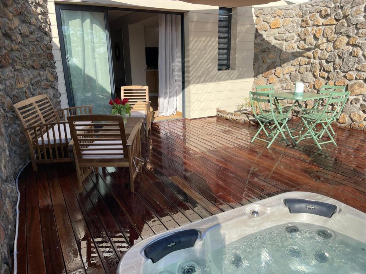 Villa Prana La Saline Les Bains Zewnętrze zdjęcie