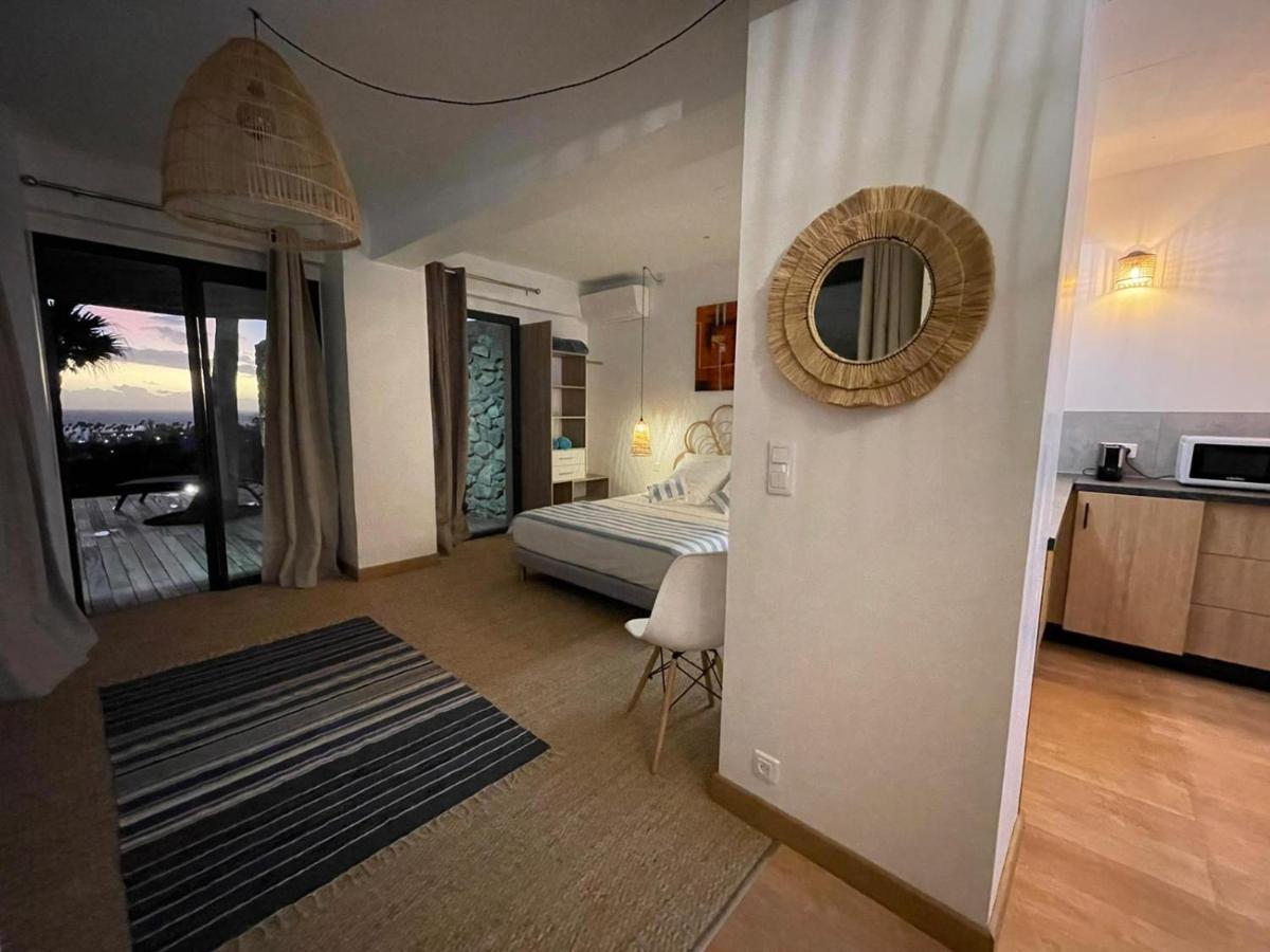Villa Prana La Saline Les Bains Zewnętrze zdjęcie