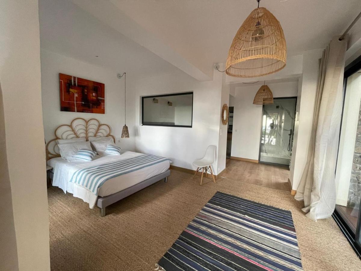 Villa Prana La Saline Les Bains Zewnętrze zdjęcie