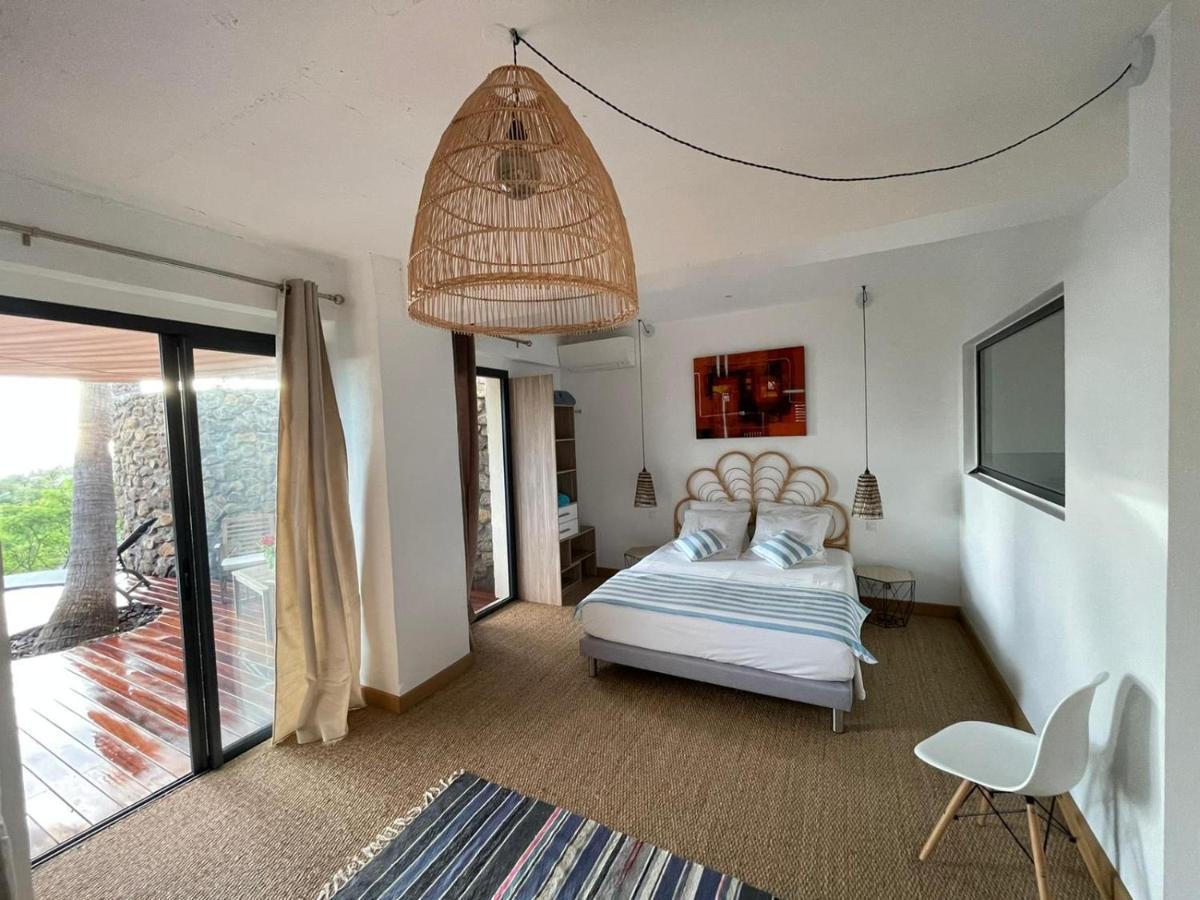 Villa Prana La Saline Les Bains Zewnętrze zdjęcie