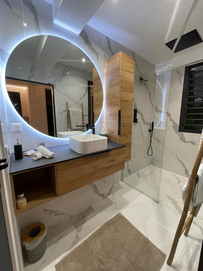Villa Prana La Saline Les Bains Zewnętrze zdjęcie