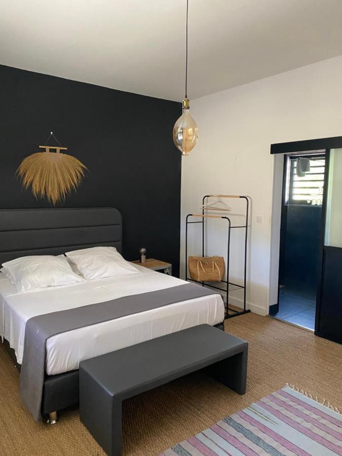 Villa Prana La Saline Les Bains Zewnętrze zdjęcie