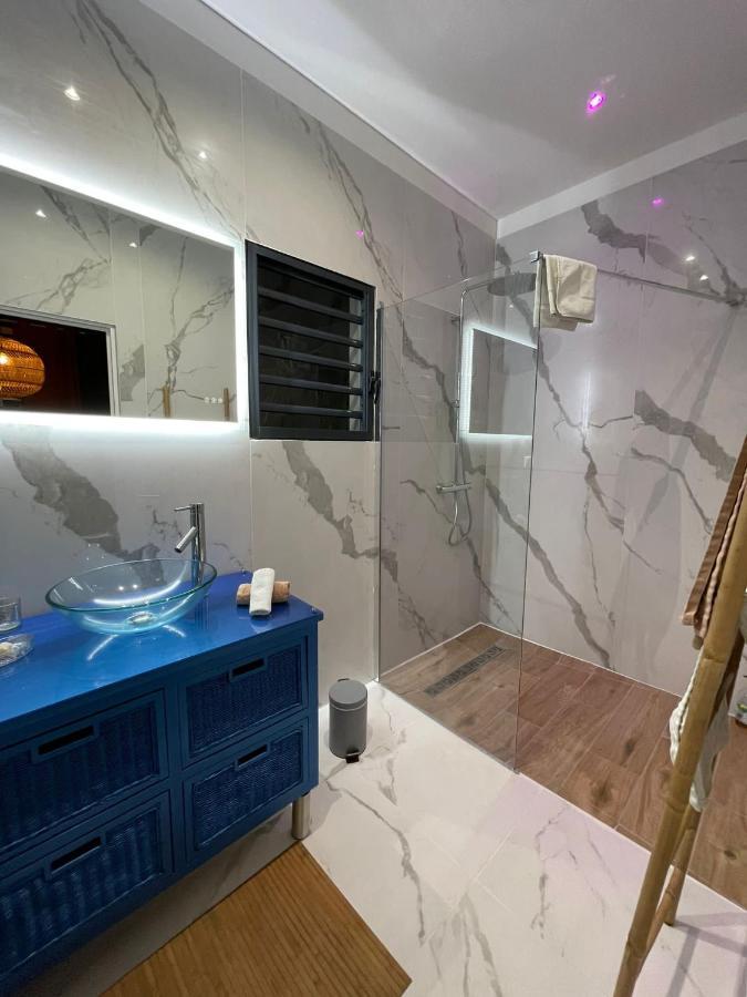 Villa Prana La Saline Les Bains Zewnętrze zdjęcie