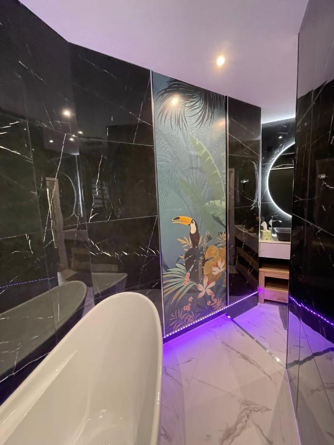 Villa Prana La Saline Les Bains Zewnętrze zdjęcie
