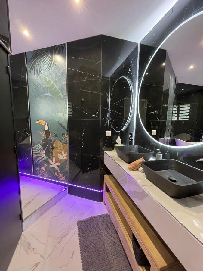 Villa Prana La Saline Les Bains Zewnętrze zdjęcie