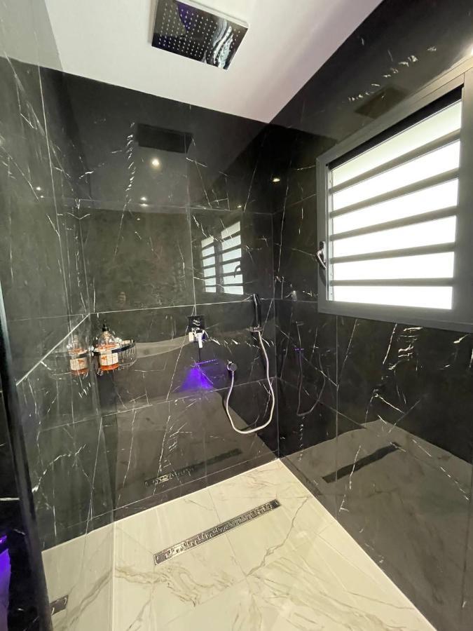Villa Prana La Saline Les Bains Zewnętrze zdjęcie